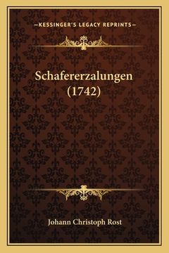 portada Schafererzalungen (1742) (en Alemán)