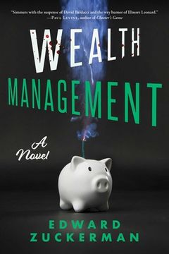 portada Wealth Management: A Novel (in English)