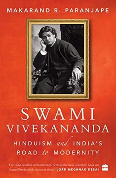 portada Swami Vivekananda: Hinduism and India's Road to Modernity (en Inglés)