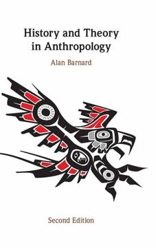 portada History and Theory in Anthropology (en Inglés)