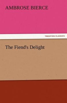 portada the fiend's delight (in English)