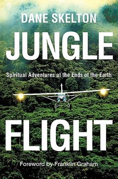 portada jungle flight (en Inglés)