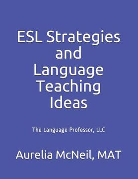 portada ESL Strategies and Language Teaching Ideas (in English)