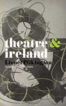 portada Theatre and Ireland (en Inglés)