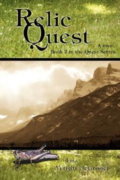 portada relic quest (en Inglés)