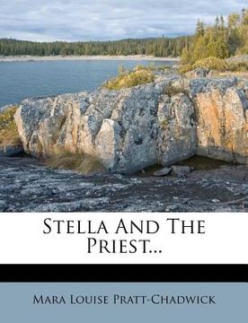 portada stella and the priest... (in English)