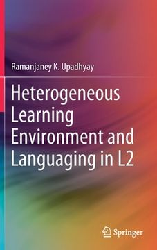 portada Heterogeneous Learning Environment and Languaging in L2 (en Inglés)