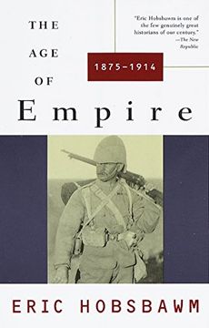 portada The age of Empire: 1875-1914 (en Inglés)