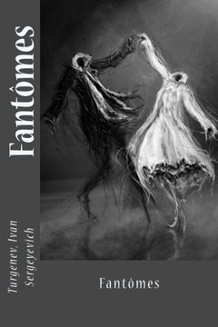 portada Fantômes (French Edition)