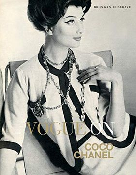 portada Vogue on Coco Chanel (Vogue on Designers) (en Inglés)