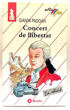 portada Concert de Llibertat (2ª Ed. ) (in Catalá)