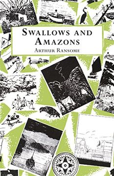 portada Swallows And Amazons
