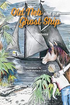 portada Old neb and the Ghost Ship (in English)