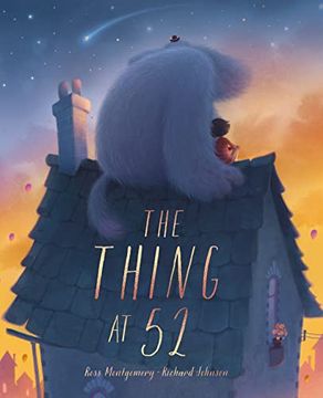 portada The Thing at 52 (en Inglés)