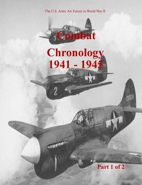 portada Combat Chronology 1941-1945 (Part 1 of 2) (en Inglés)