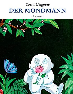 portada Der Mondmann (Kinderbücher) (en Alemán)