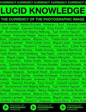 portada Lucid Knowledge: The Currency of the Photographic Image