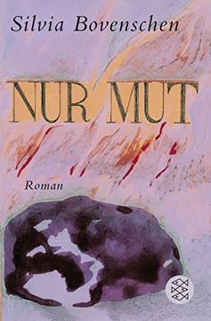 portada Nur Mut: Roman (in German)