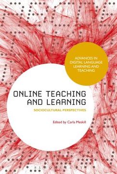 portada Online Teaching and Learning (en Inglés)
