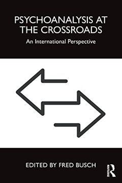 portada Psychoanalysis at the Crossroads (in English)