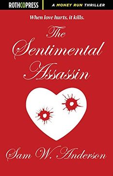 portada The Sentimental Assassin (en Inglés)