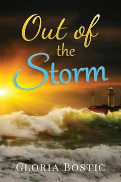 portada Out of the Storm (en Inglés)