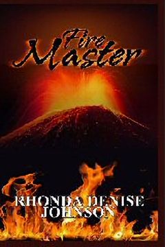 portada Fire Master: Book 2 of the Nanosia Series (en Inglés)