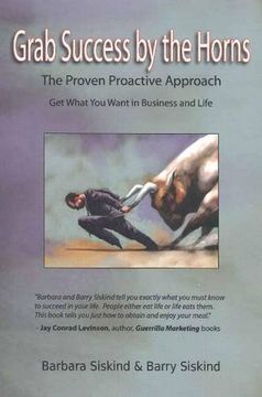 portada Grab Success by the Horns - The proven Proactive Approach