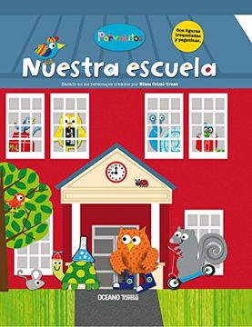 portada Nuestra Escuela (in Spanish)