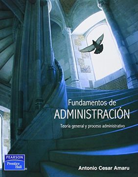 portada Fundamentos de Administracion (in Spanish)