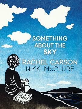 portada Something about the Sky (en Inglés)