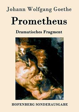 portada Prometheus: Dramatisches Fragment (in German)