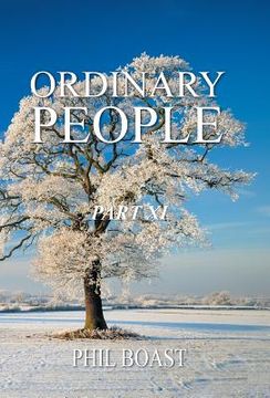 portada Ordinary People: Part Xi (en Inglés)