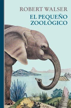 portada El Pequeño Zoológico (in Spanish)