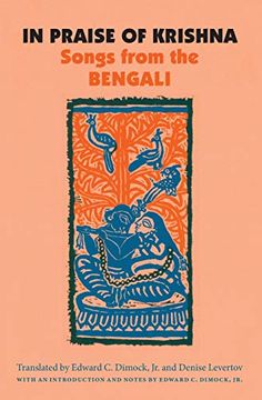 portada In Praise of Krishna: Songs From the Bengali (en Bengalí)