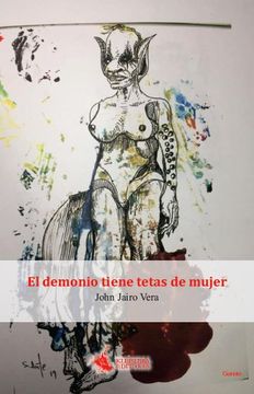 portada El Demonio Tiene Tetas de Mujer (in Spanish)