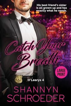 portada Catch Your Breath (en Inglés)