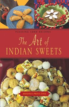 portada The Art of Indian Sweets (Torchlight)