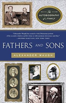 portada Fathers and Sons: The Autobiography of a Family 