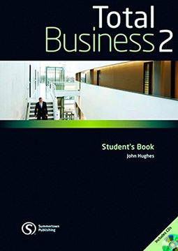 portada Total Business 2 (Total Business: Providing a Complete Package for the World of Work) (in English)