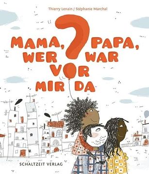 portada Mama, Papa, wer war vor mir da? (in German)