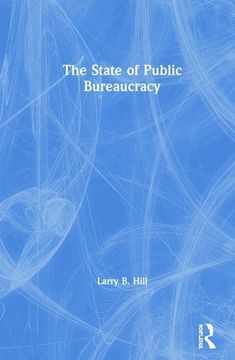 portada The State of Public Bureaucracy