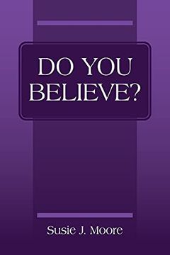 portada Do you Believe? (en Inglés)