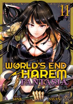 portada World's End Harem: Fantasia Vol. 11