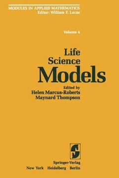 portada life science models (en Inglés)