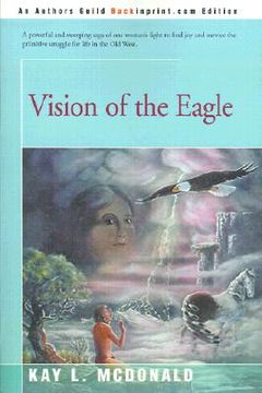 portada vision of the eagle