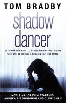 portada Shadow Dancer (Film Tie-In) (en Inglés)