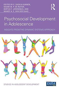 portada Psychosocial Development in Adolescence: Insights from the Dynamic Systems Approach (en Inglés)