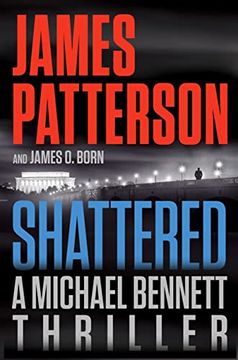 portada Shattered (Michael Bennett, 14) (en Inglés)