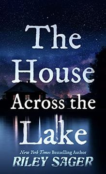 portada The House Across the Lake (Thorndike Press Large Print Basic) 